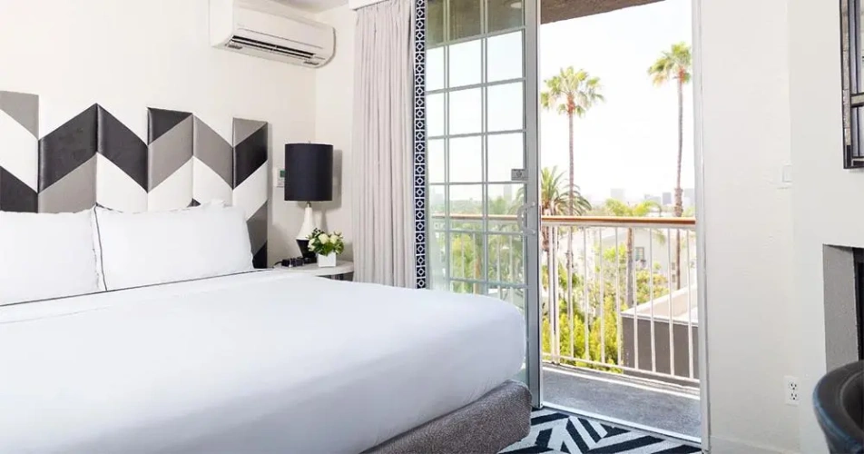 Deluxe Double Suite
