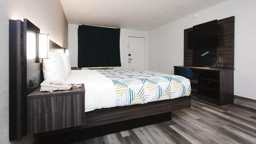 Accessible Double room
