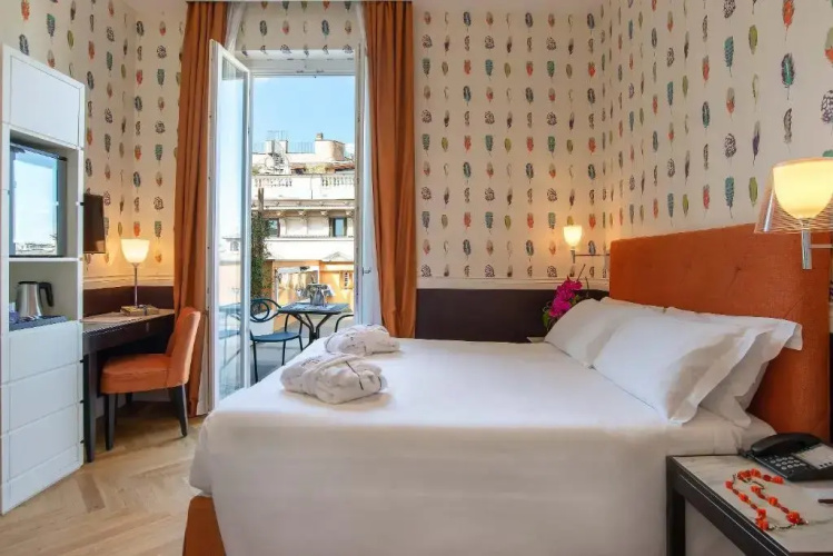 Damaso Hotel
