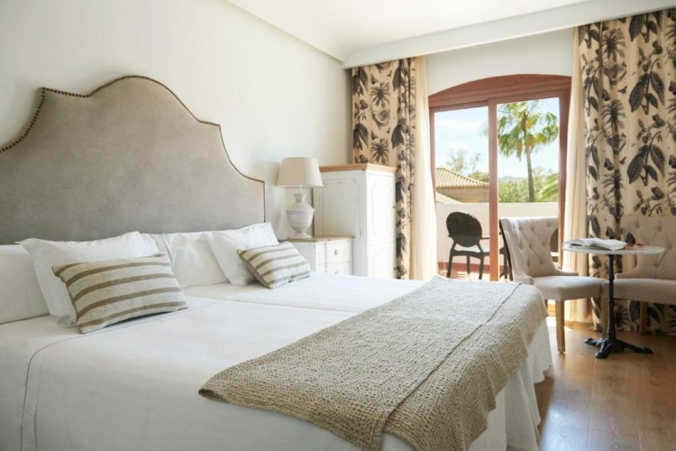 Comfort Double room with mountain view