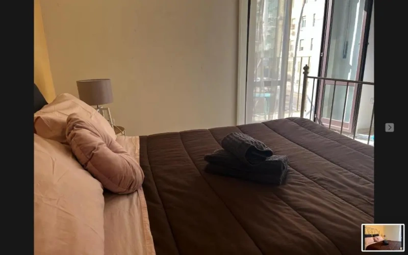 Double room with balcony