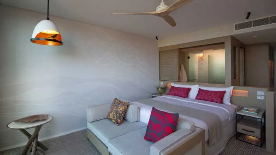 Bushland Double room