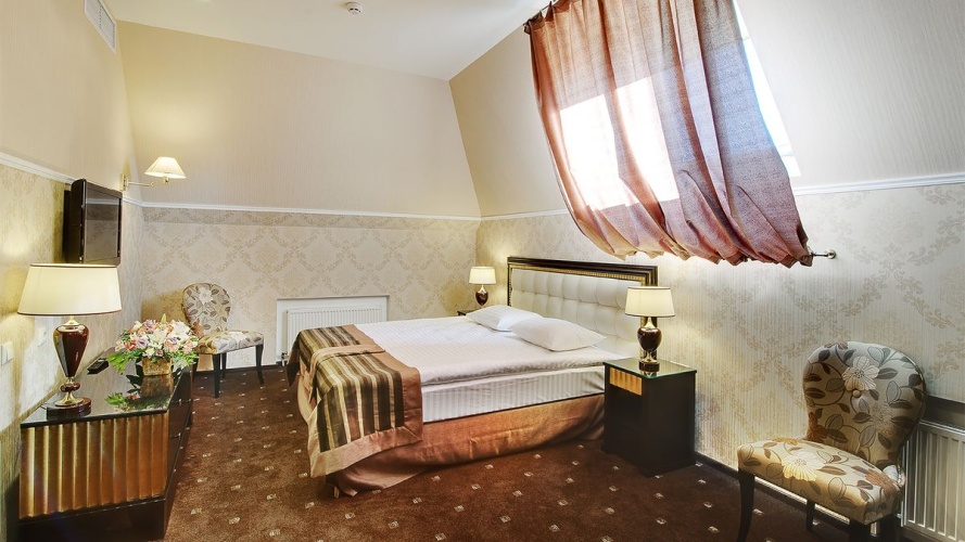 Business Double Suite