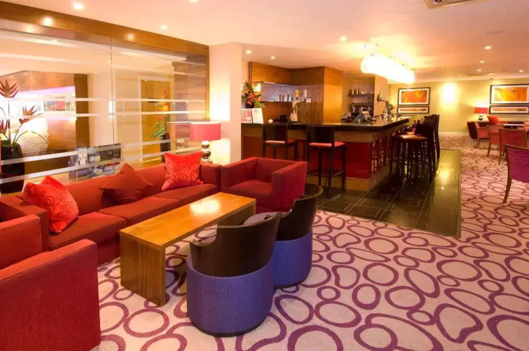 Premier Inn Manchester Old Trafford