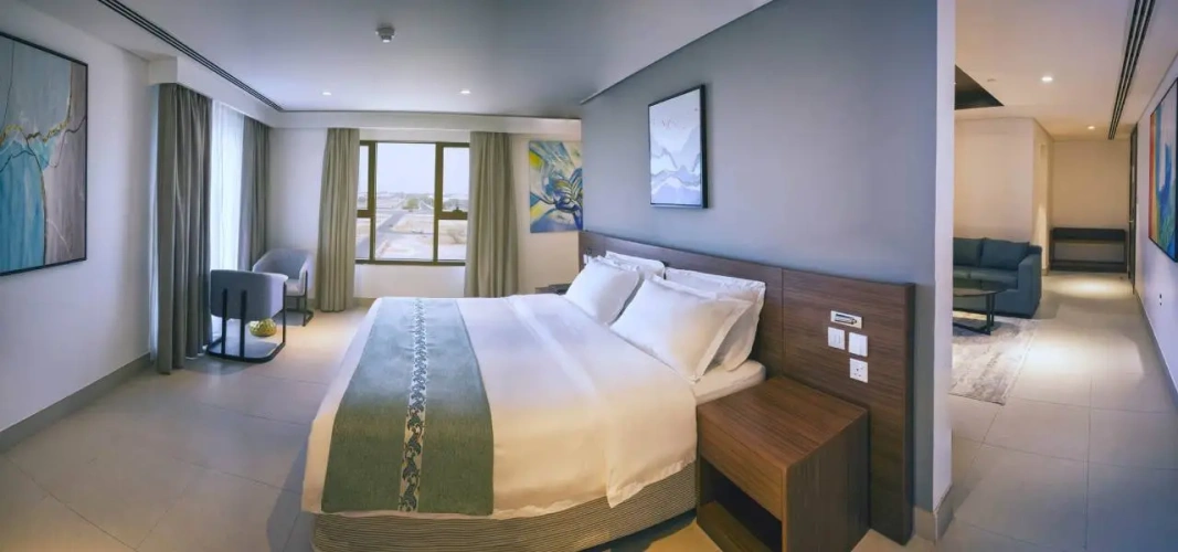 VIP Class A Double room
