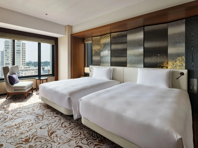 Regency Twin Suite
