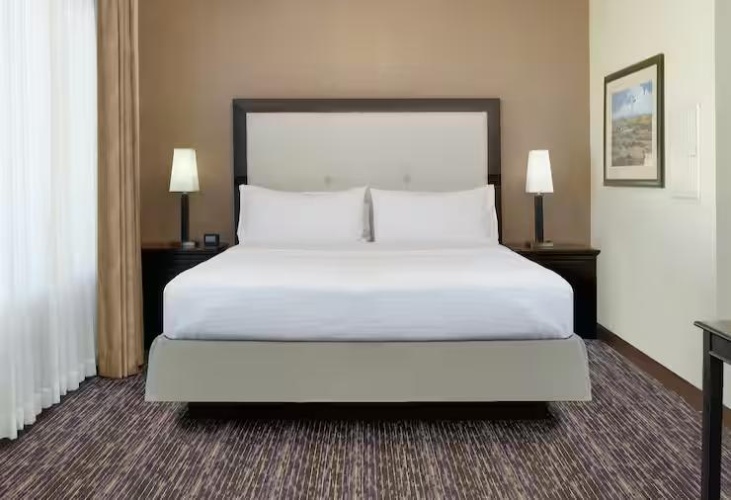 Double Accessible Suite NONSMOKING