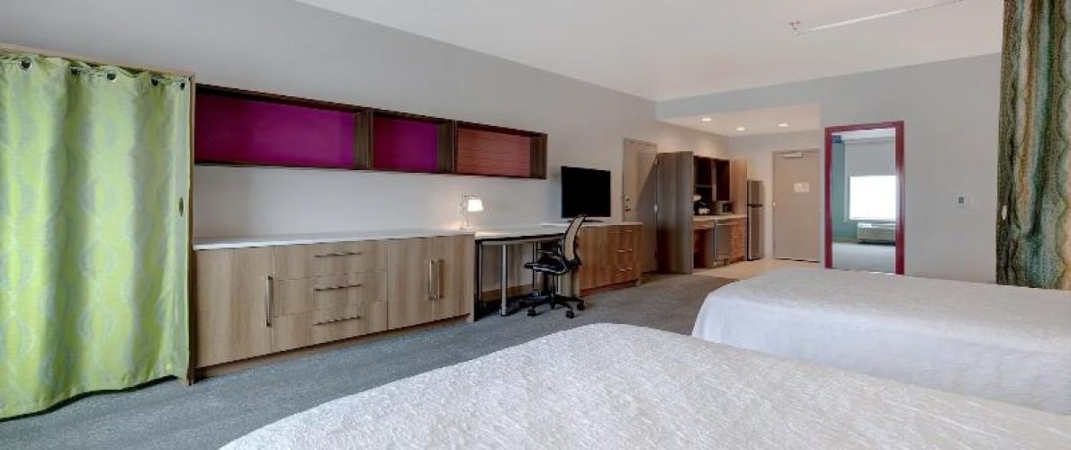Accessible Twin Studio Suite
