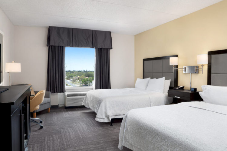 Hampton Inn Hallandale Beach Aventura photo 6