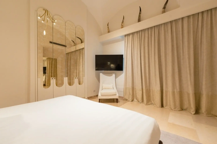 Castello Double Suite