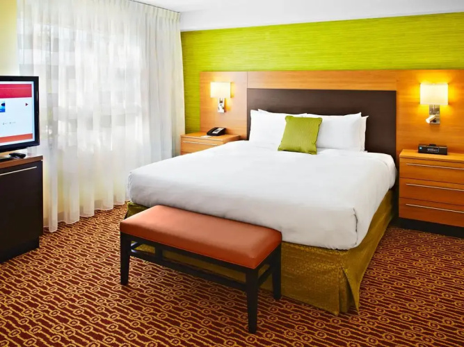 TownePlace Suites by Marriott Mississauga-Arpt Corp Ctr