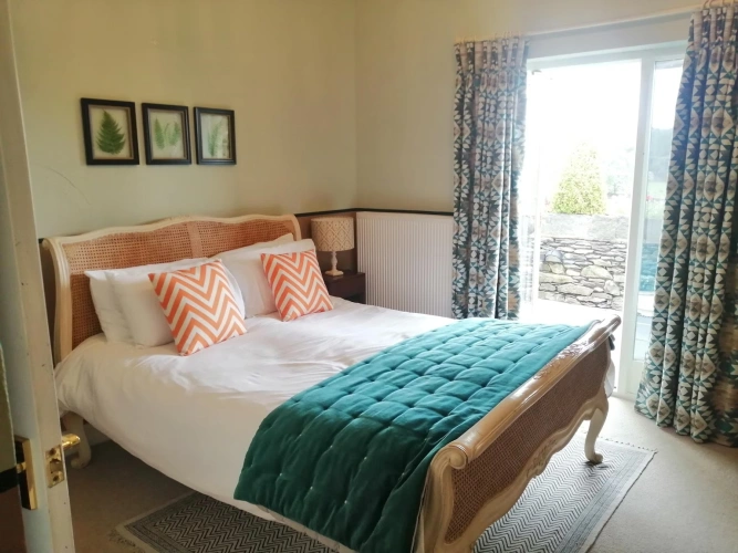 External Double room