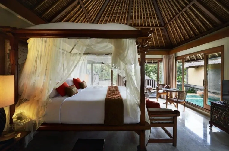 Garden Double Pool Villa