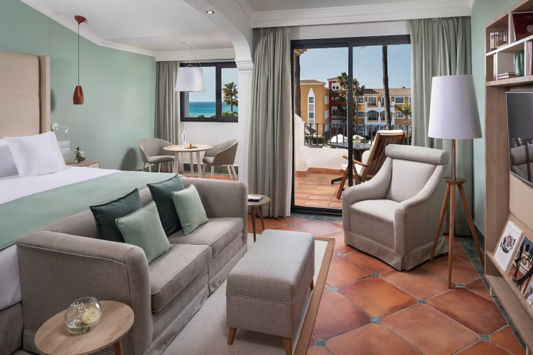 Palacio de Sancti Petri Gran Meliá photo 6