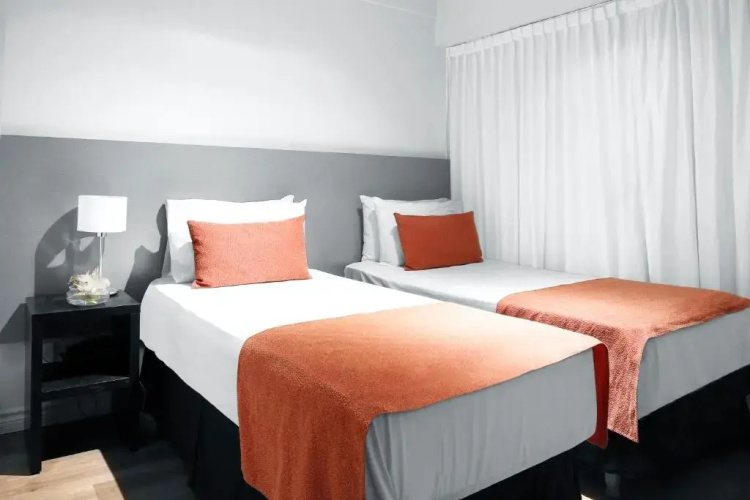 Cyan Recoleta Hotel