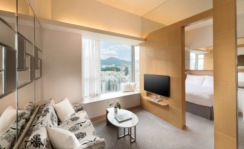 Premier Twin Suite