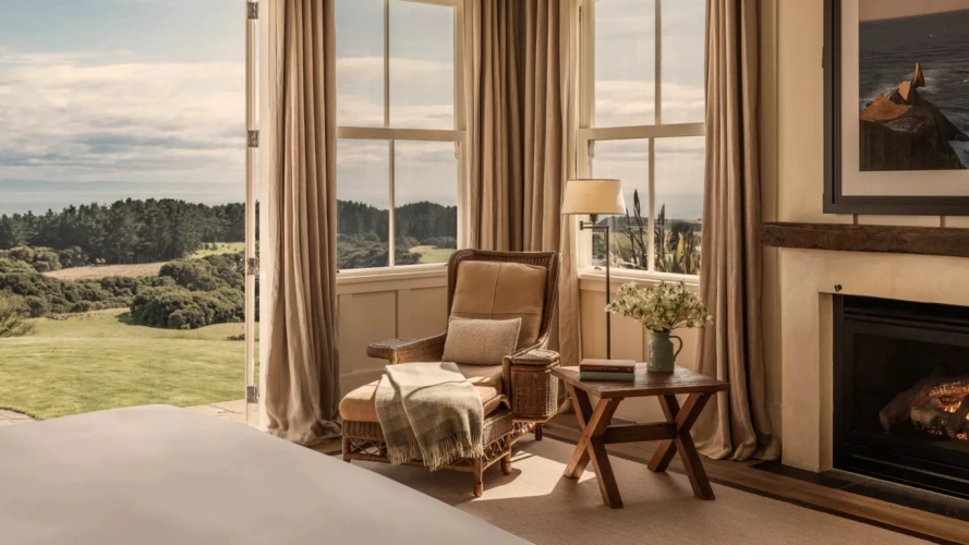 2 Bedrooms Hawke's Bay Suite