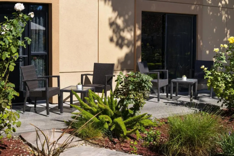 Napa Valley Marriott Hotel And Spa photo 22