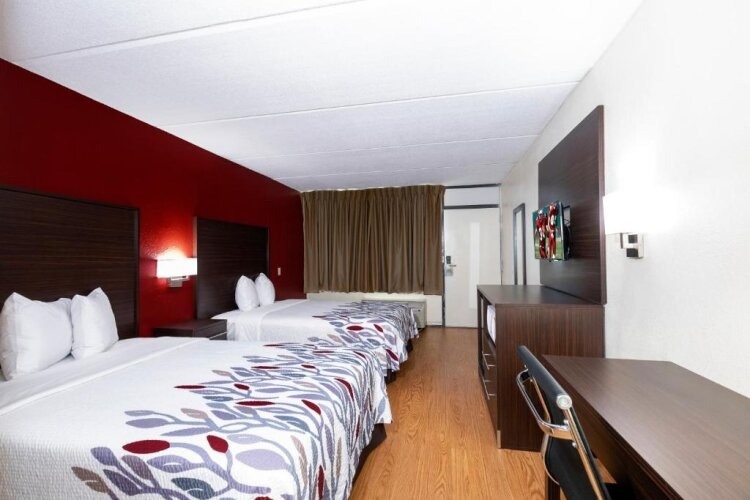Deluxe Quadruple room
