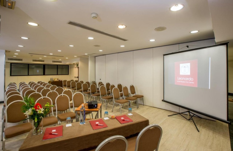 Leonardo Hotel Madrid City Center photo 27