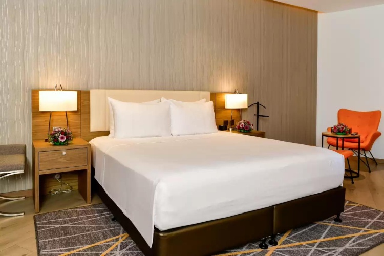 Accessible Double room