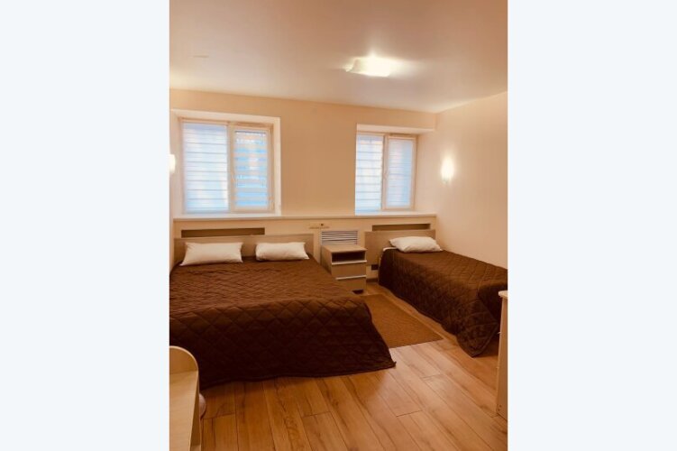 Фотография номера гостиницы Ауринко