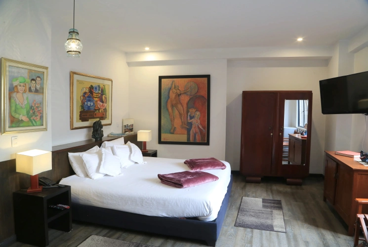 Standard Double room