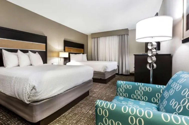 Executive Double room