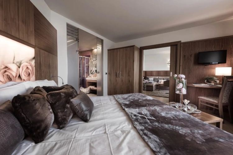 Prestige Panorama Double Suite