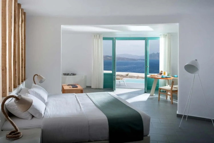 Deluxe Spa with Outdoor Private Pool Double Suite
