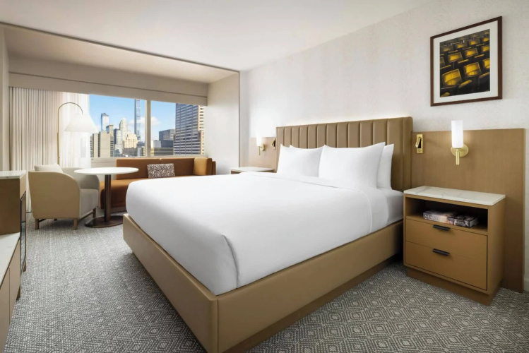 Crowne Plaza Times Square Manhattan photo 21