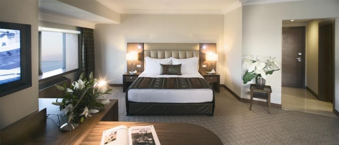 Double Suite with sea view