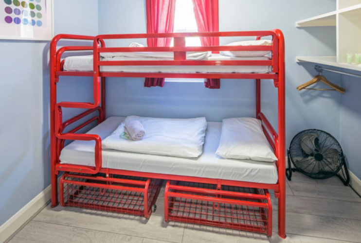 Small Twin room