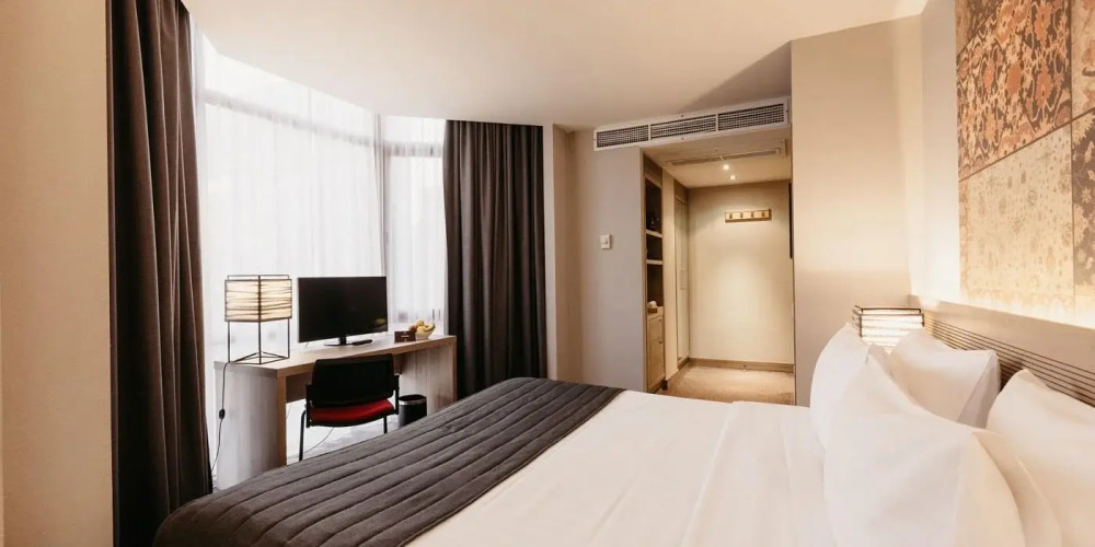 Фотография номера гостиницы Republica Hotel Yerevan