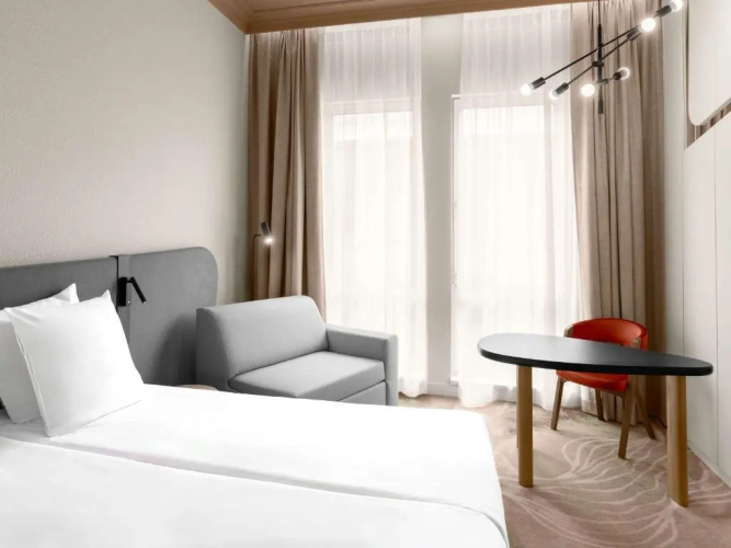 Novotel Budapest Centrum photo 8