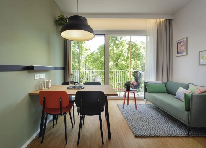 Double Zoku Loft with balcony