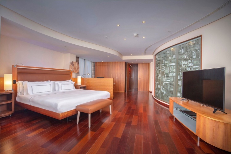 Presidential Double Suite