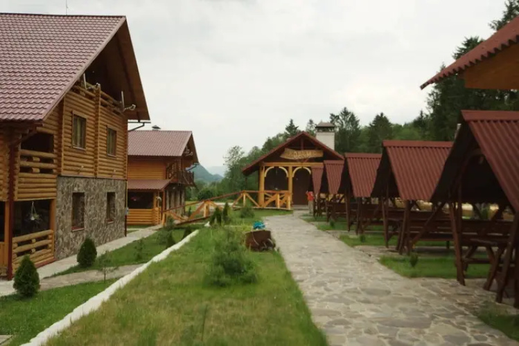 Zhde Ni Evo Hotel