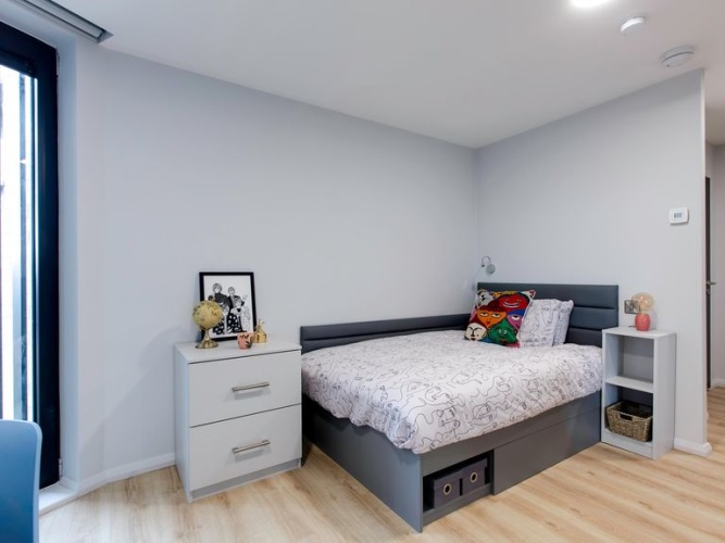 Deluxe Single Suite