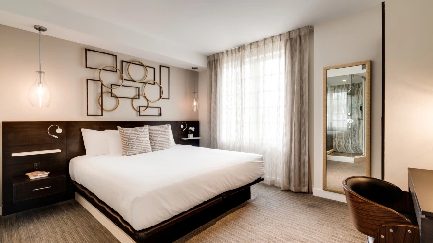 Premium Double room