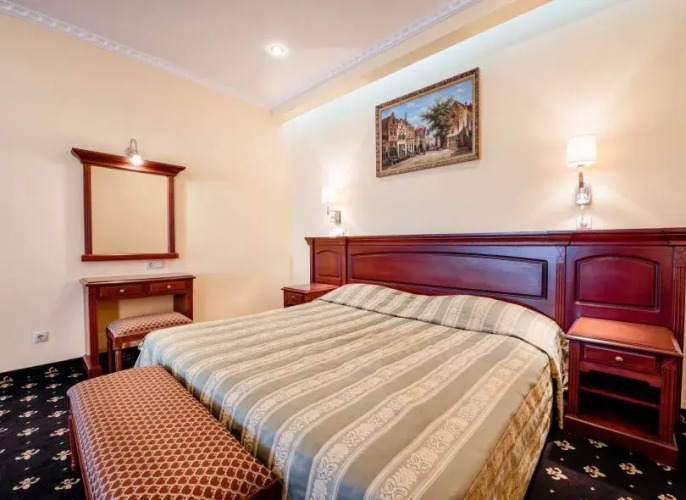 Фотография номера гостиницы Виктория-Отдых