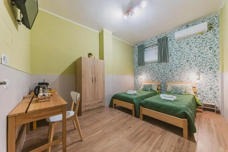 Double room