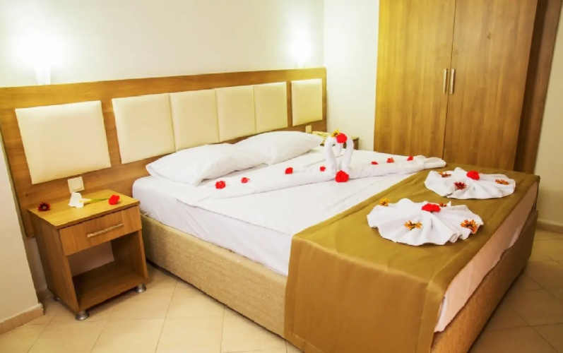 Hotel Room Bodrum