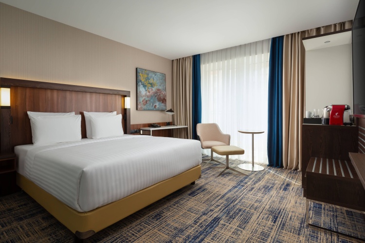 Superior Double room with balcony