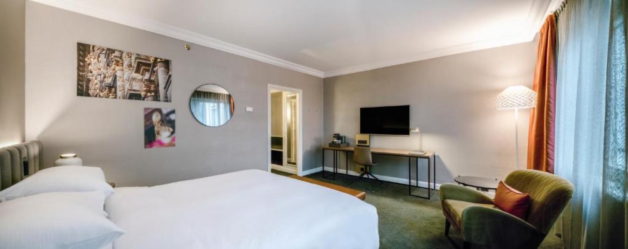 Executive Lounge Access Double room