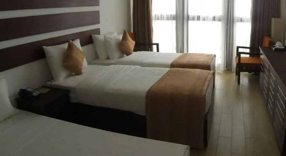 Avenra Beach Hotel