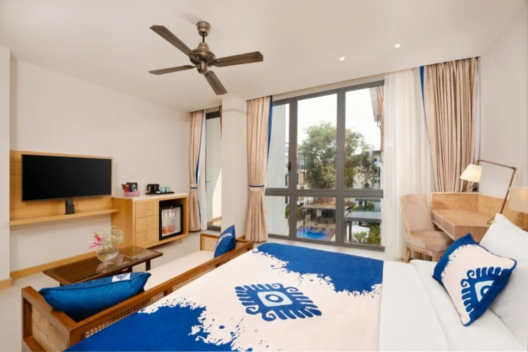 Double Junior Suite