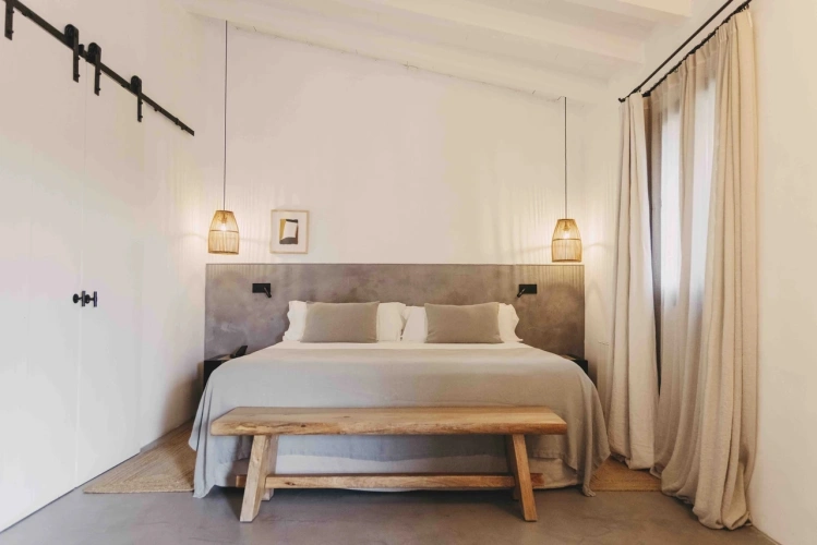 Vineyard Terrace Double Suite
