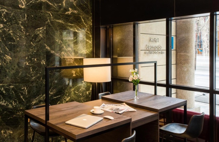 Leonardo Hotel Madrid City Center photo 17