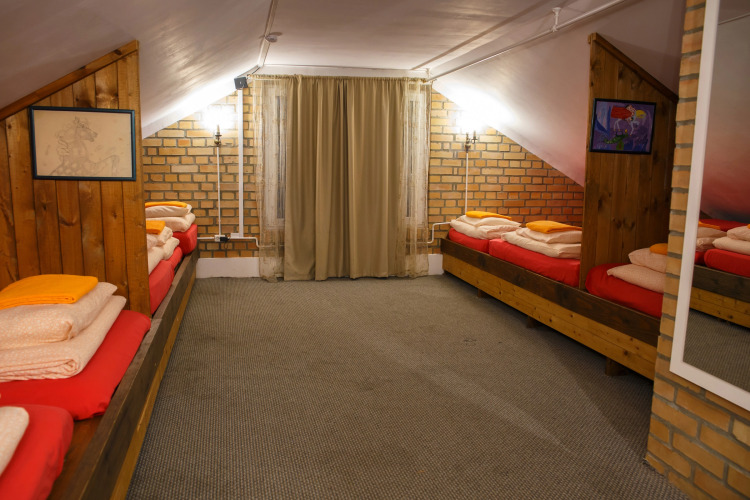 Фотография номера базы отдыха Ангел